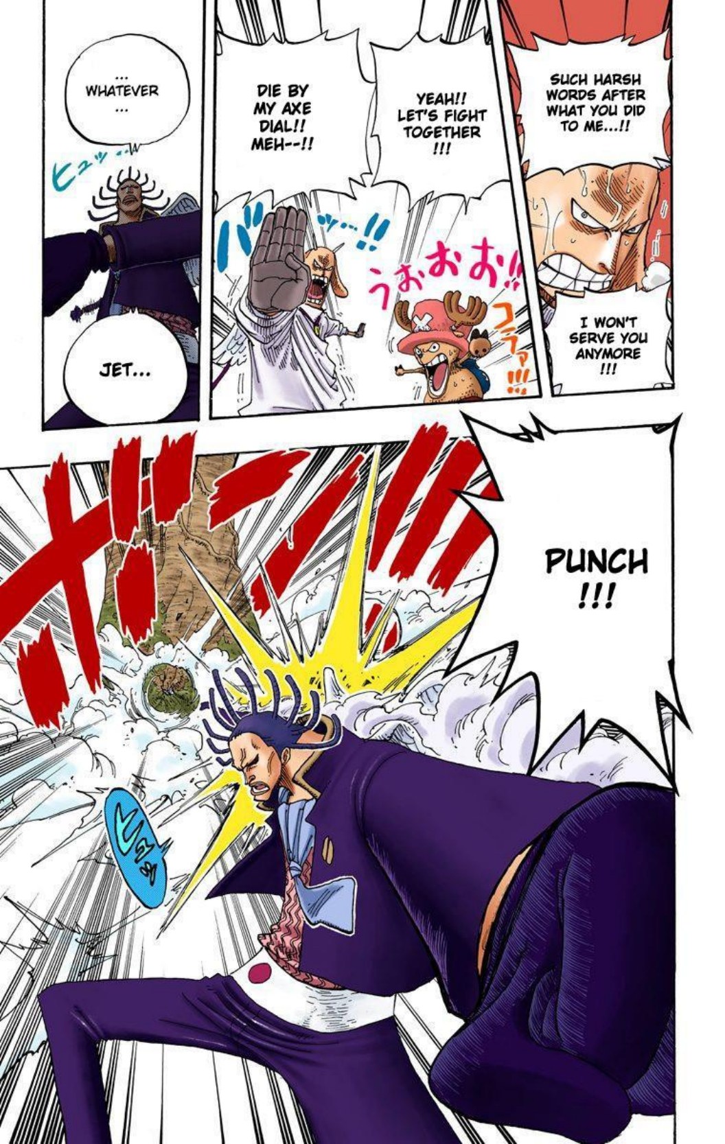 One Piece Volume 28 Page 119