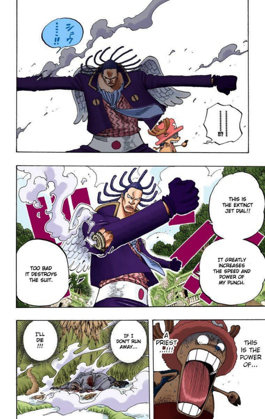 One Piece Volume 28 Page 120