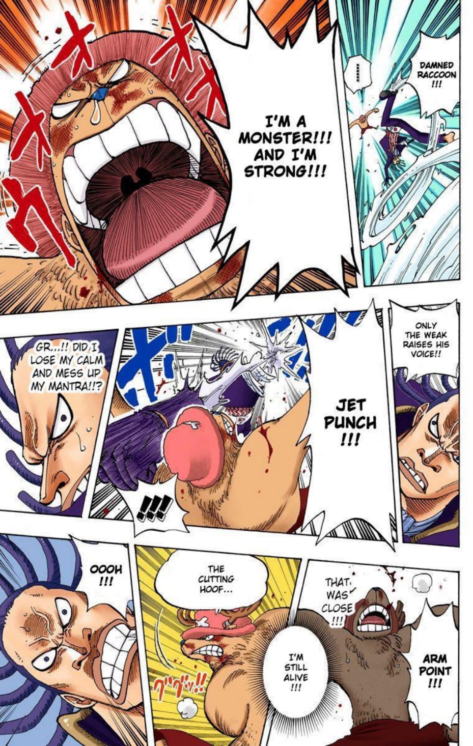 One Piece Volume 28 Page 127
