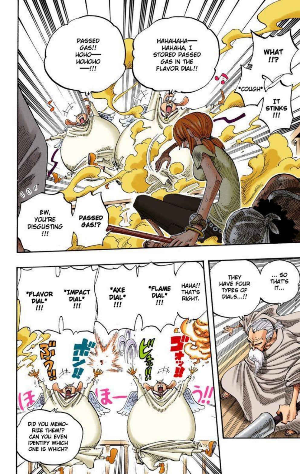 One Piece Volume 28 Page 138