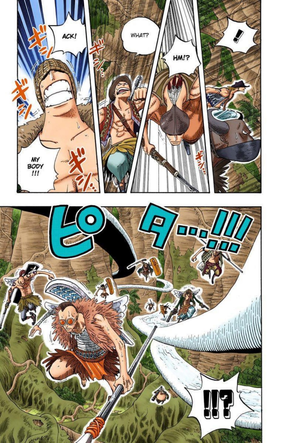 One Piece Volume 28 Page 14