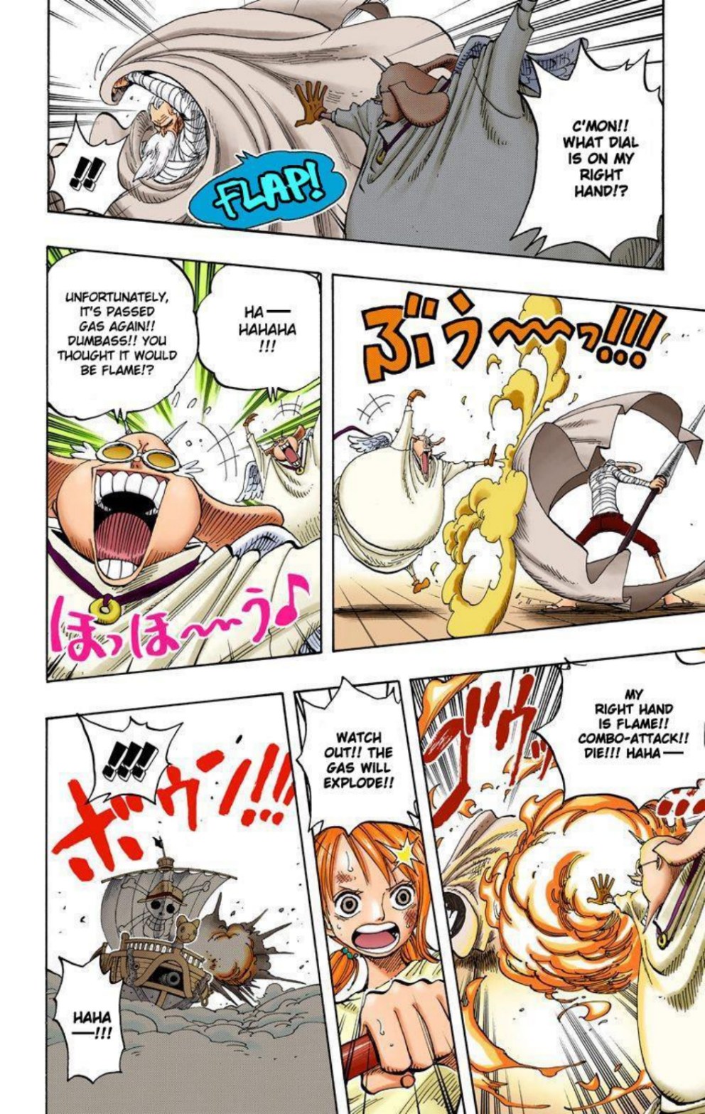 One Piece Volume 28 Page 140
