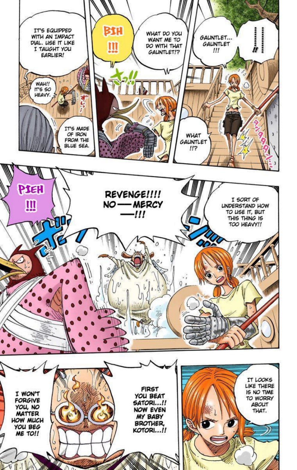 One Piece Volume 28 Page 143