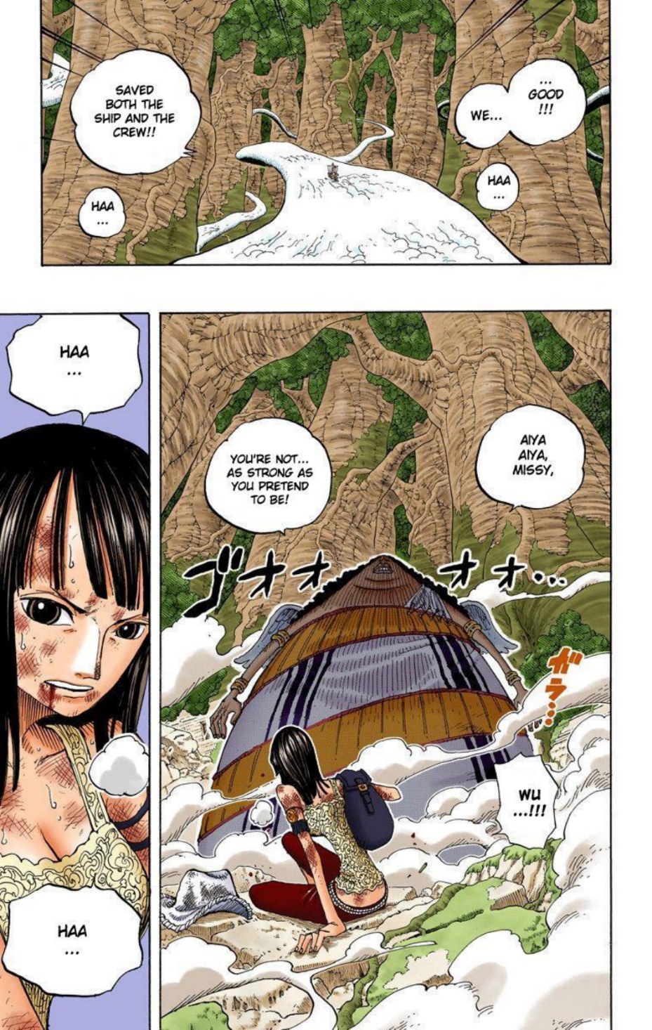 One Piece Volume 28 Page 147