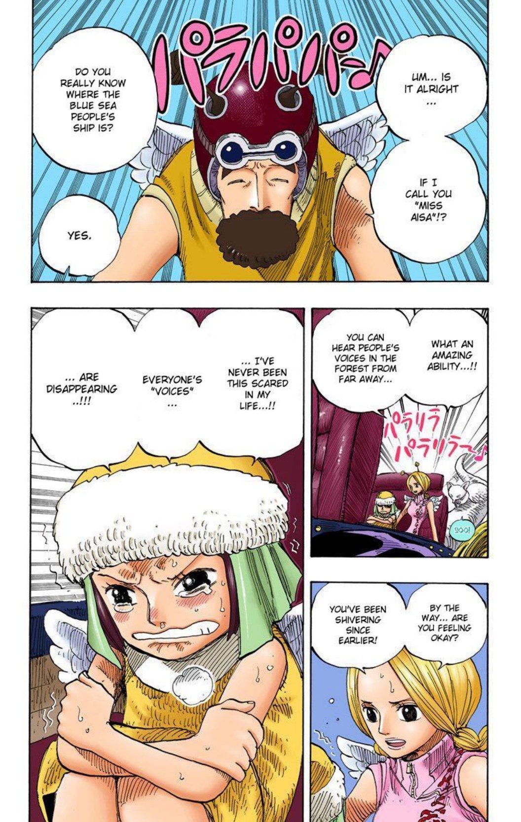 One Piece Volume 28 Page 149