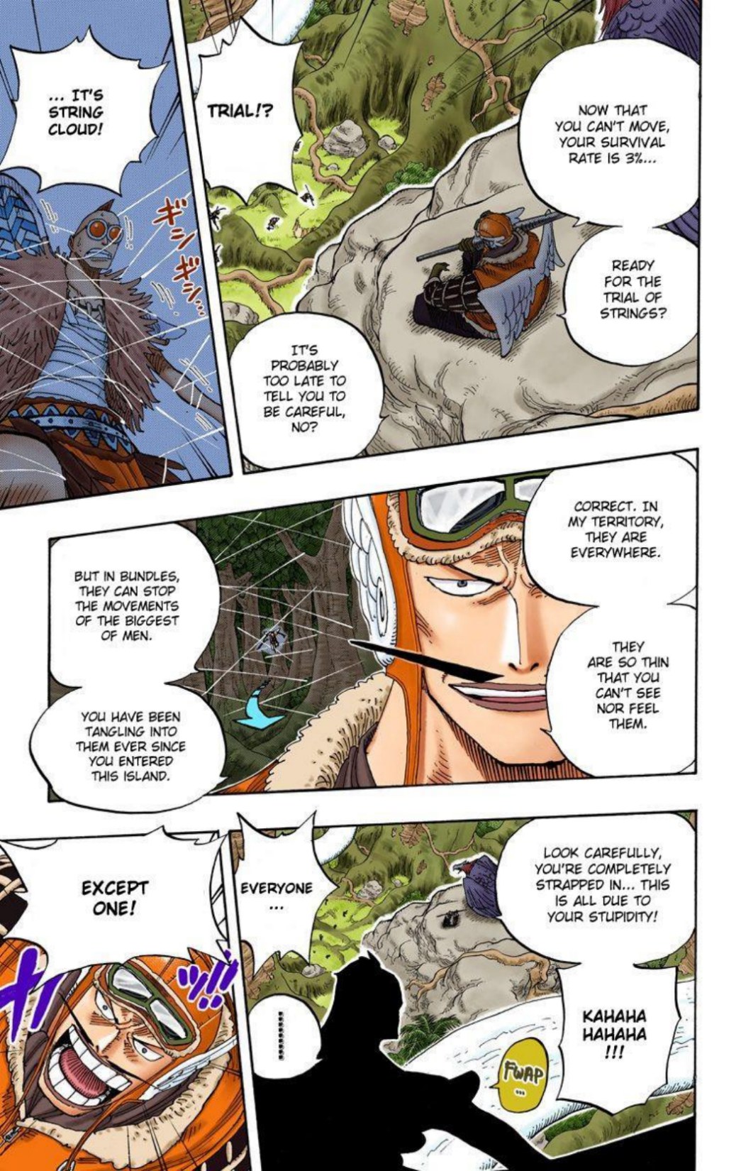 One Piece Volume 28 Page 16
