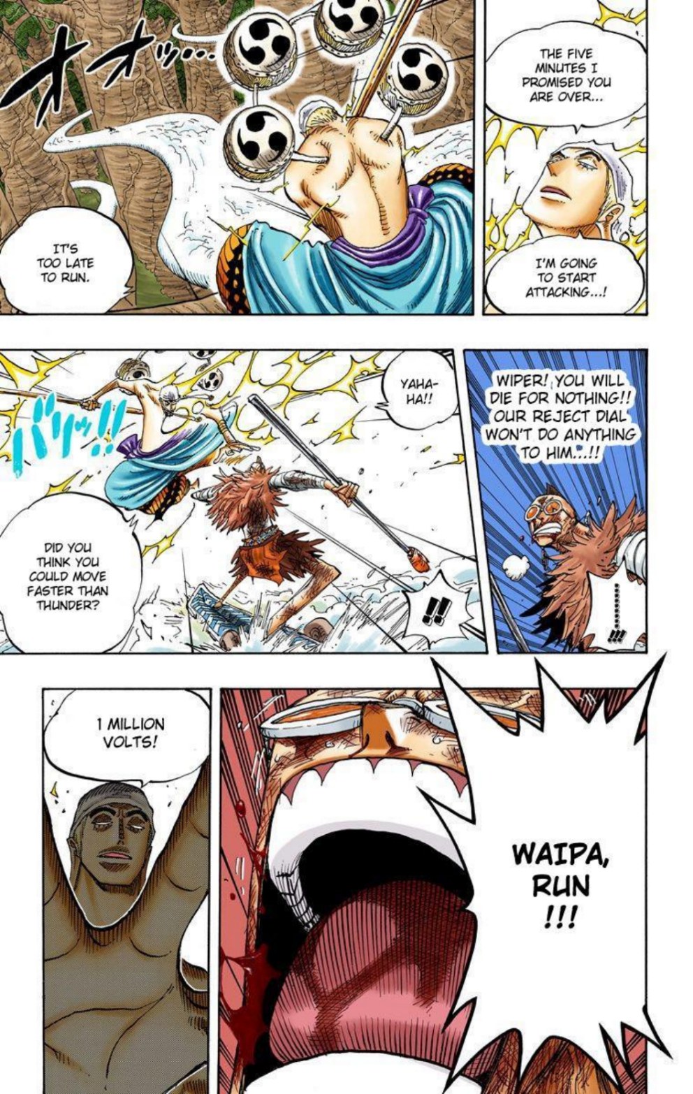 One Piece Volume 28 Page 162
