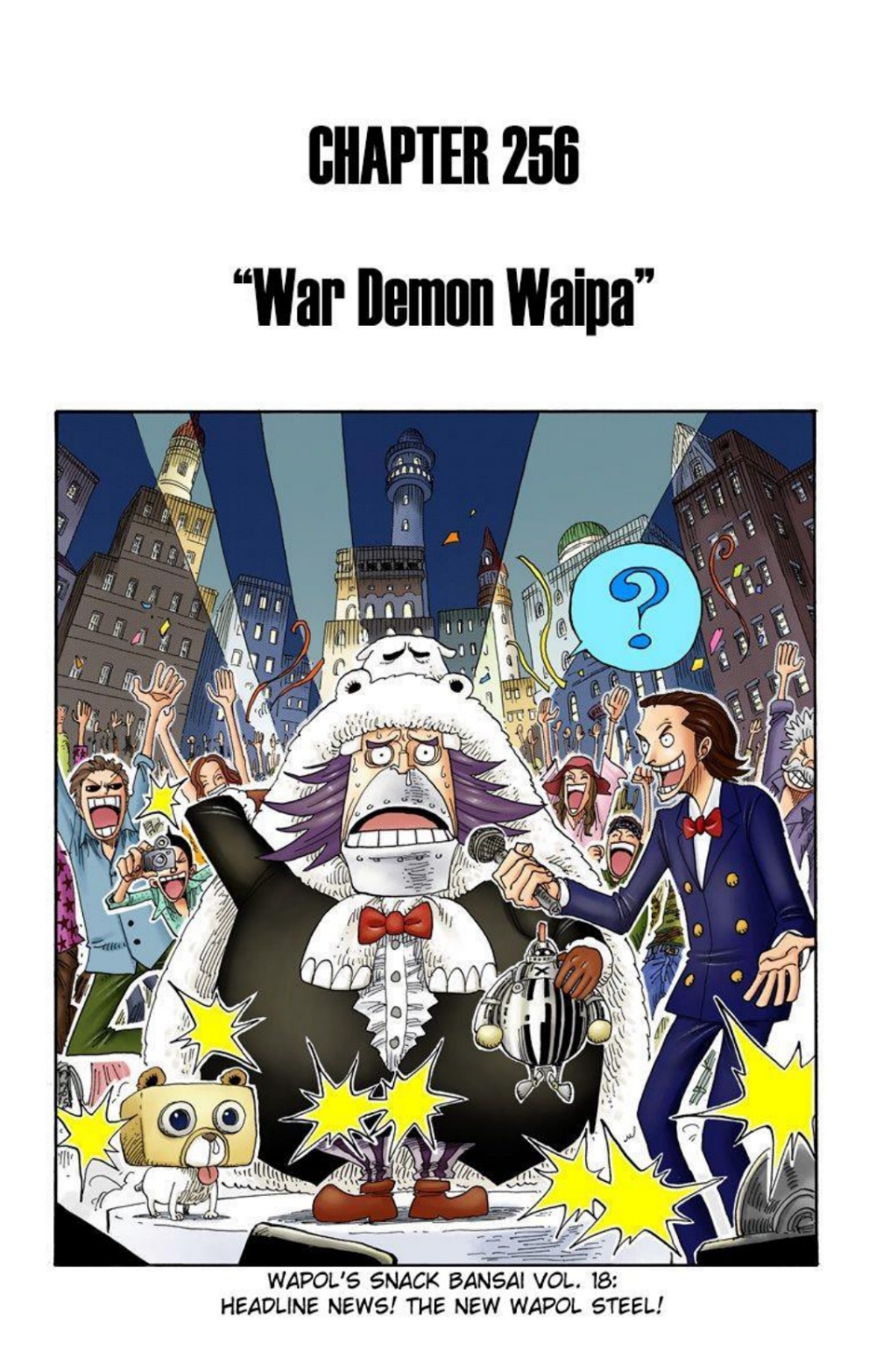 One Piece Volume 28 Page 2