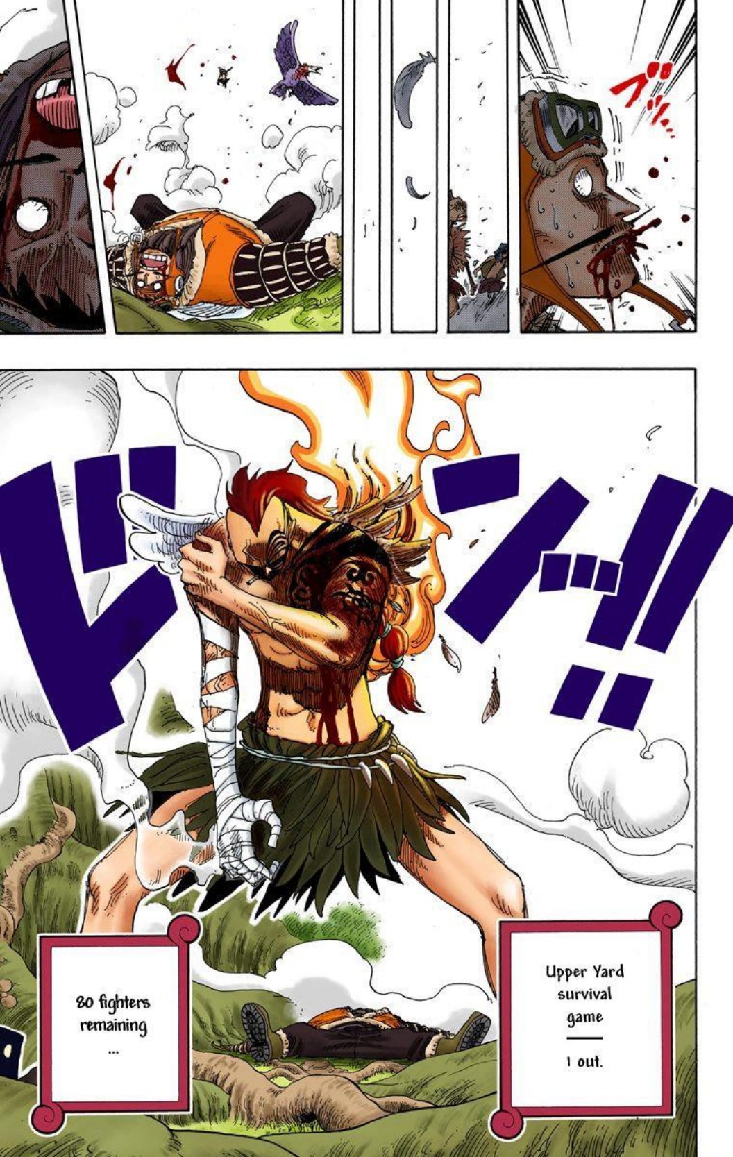 One Piece Volume 28 Page 20