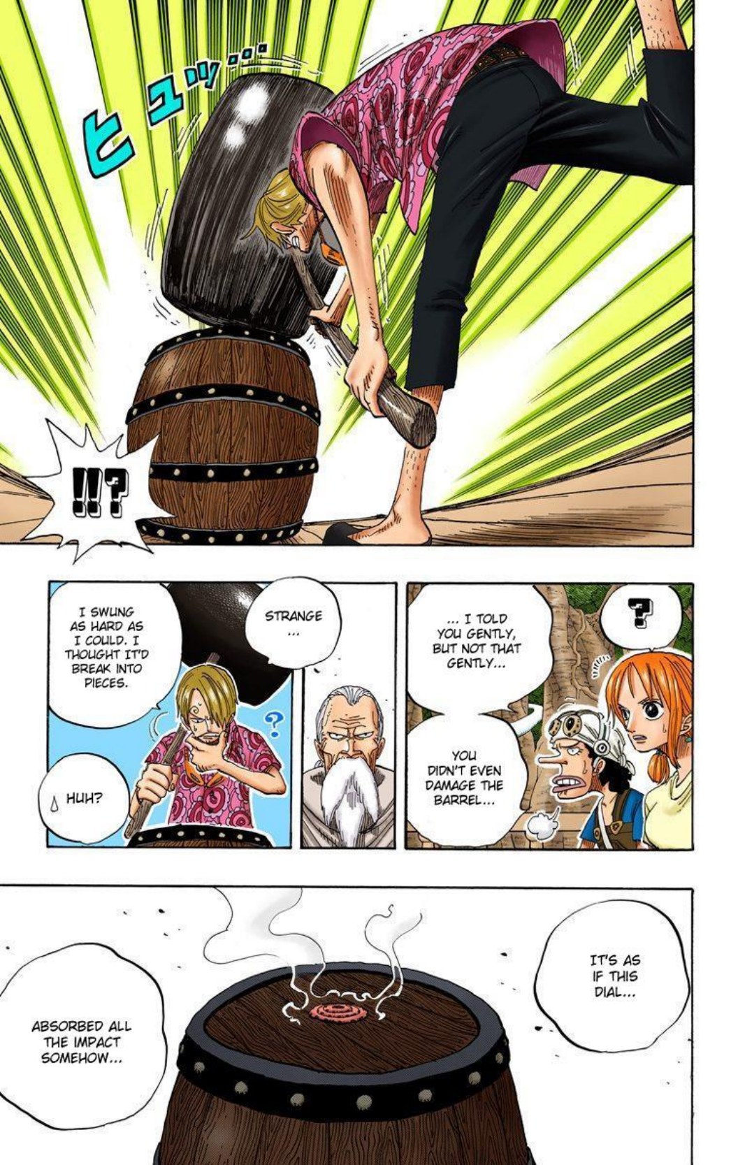 One Piece Volume 28 Page 23