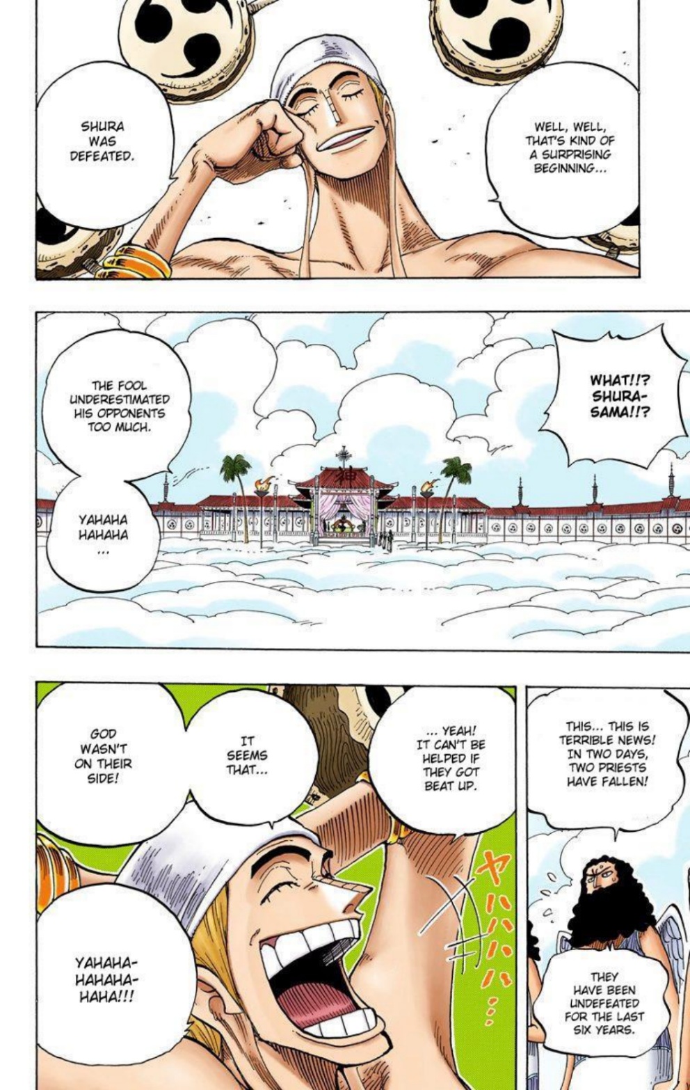 One Piece Volume 28 Page 28