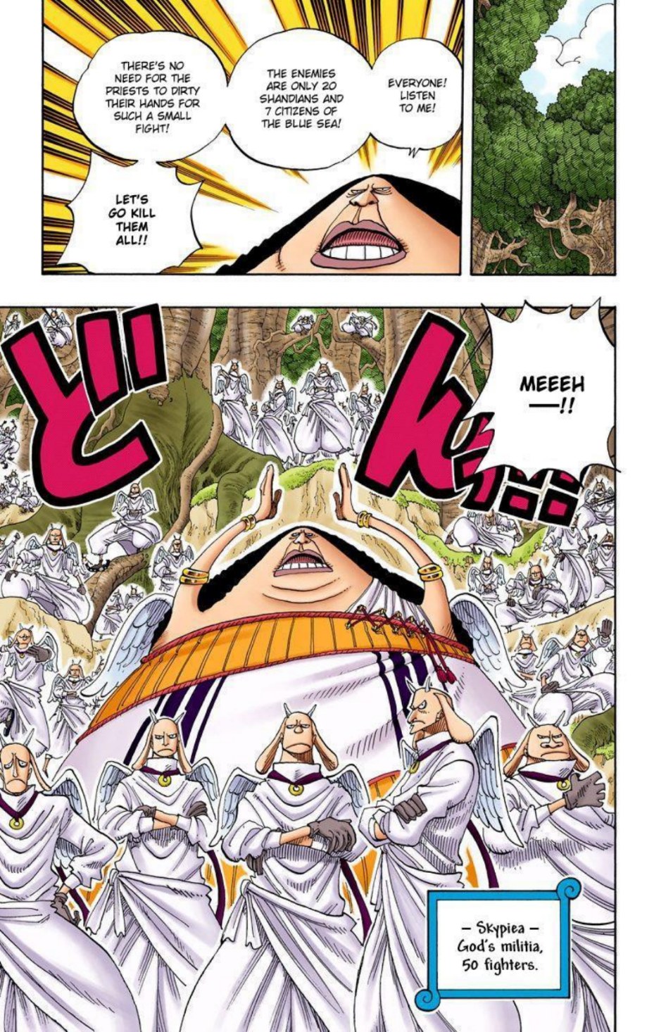 One Piece Volume 28 Page 29