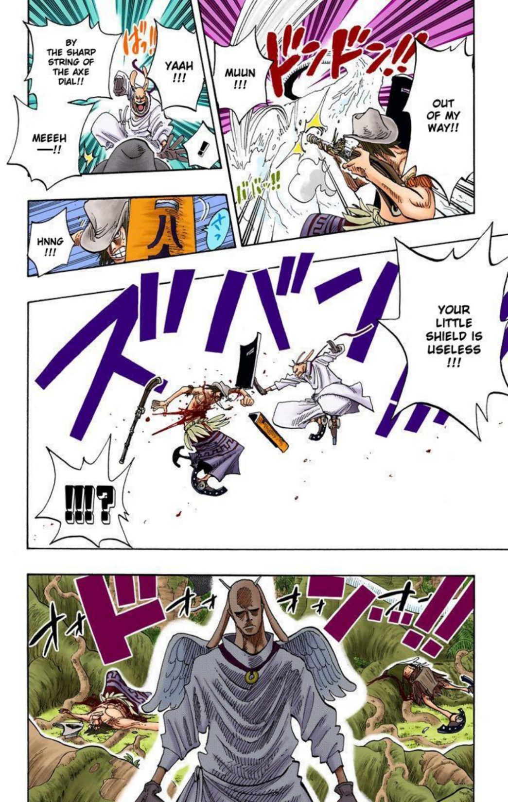 One Piece Volume 28 Page 36