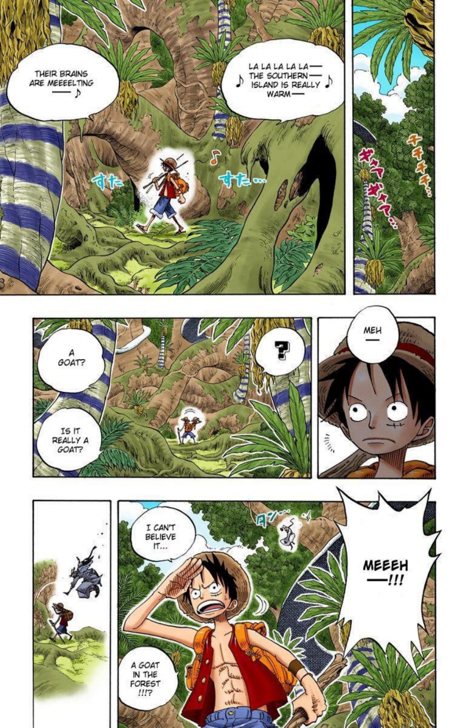 One Piece Volume 28 Page 37