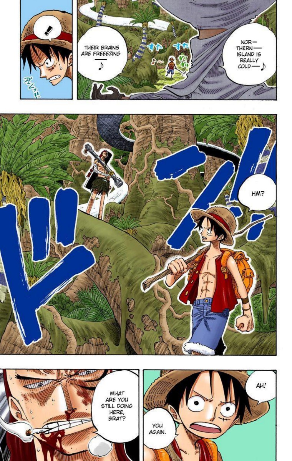 One Piece Volume 28 Page 39