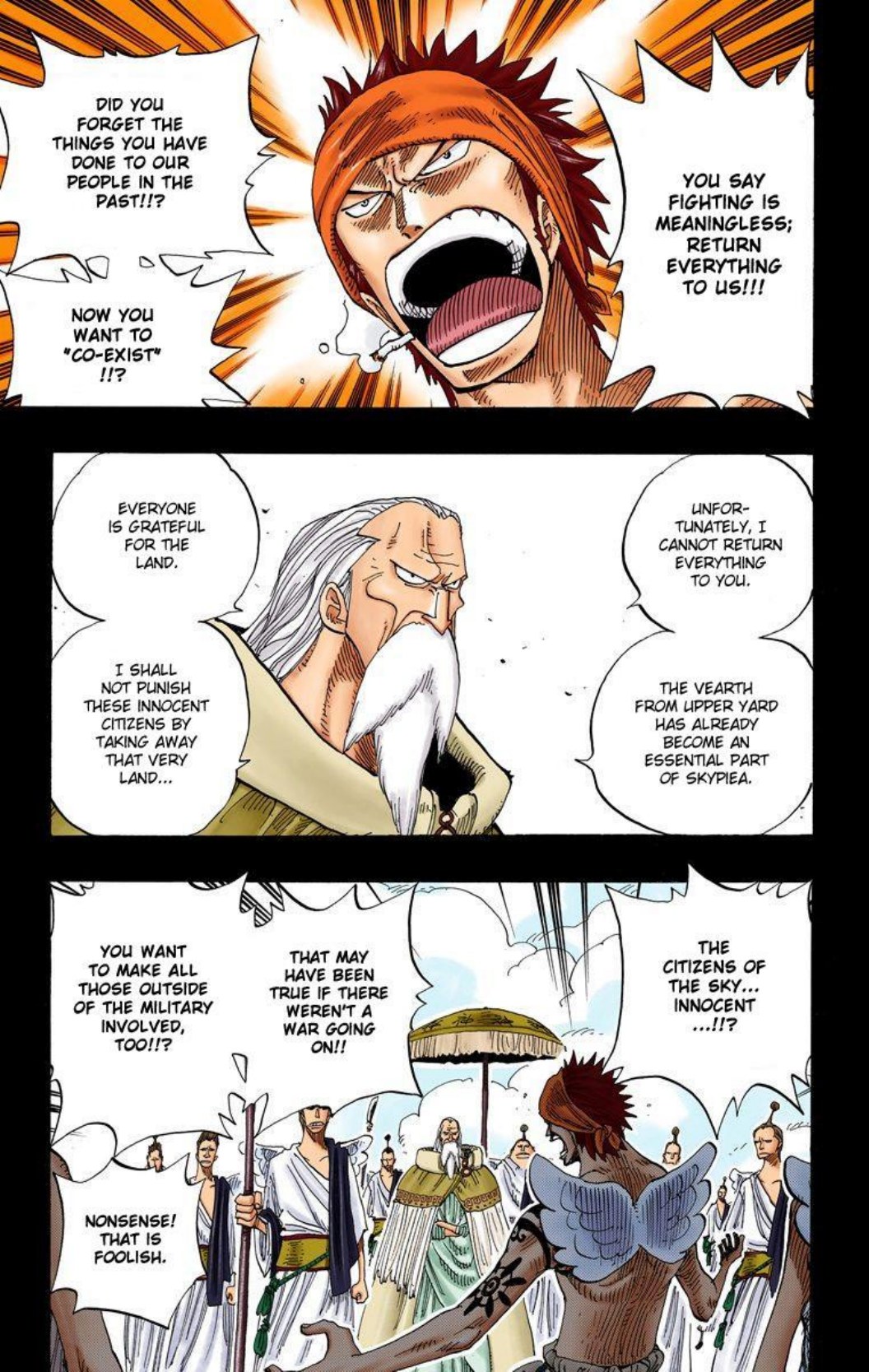 One Piece Volume 28 Page 4