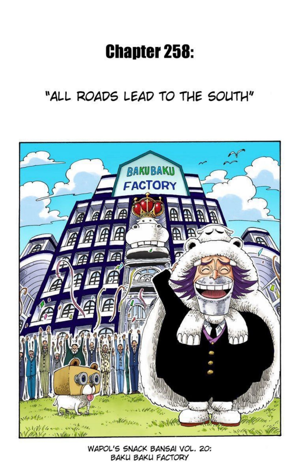 One Piece Volume 28 Page 40