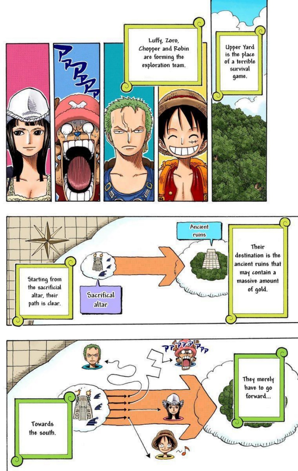One Piece Volume 28 Page 41