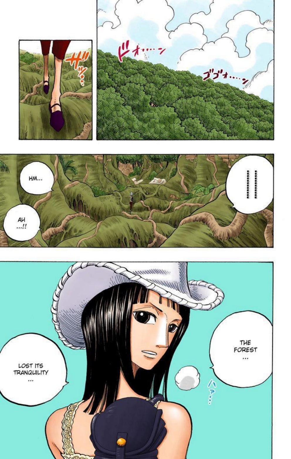 One Piece Volume 28 Page 46