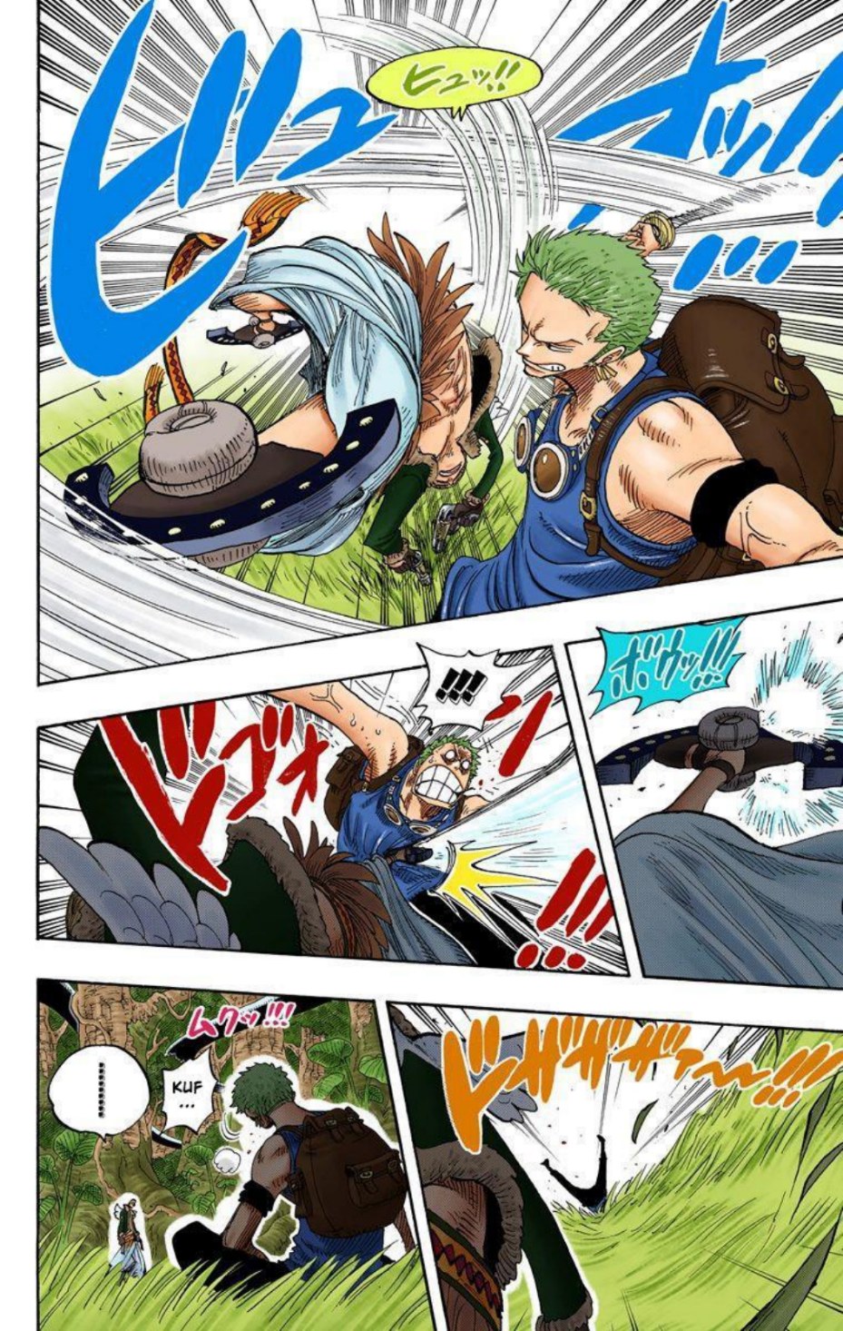 One Piece Volume 28 Page 57