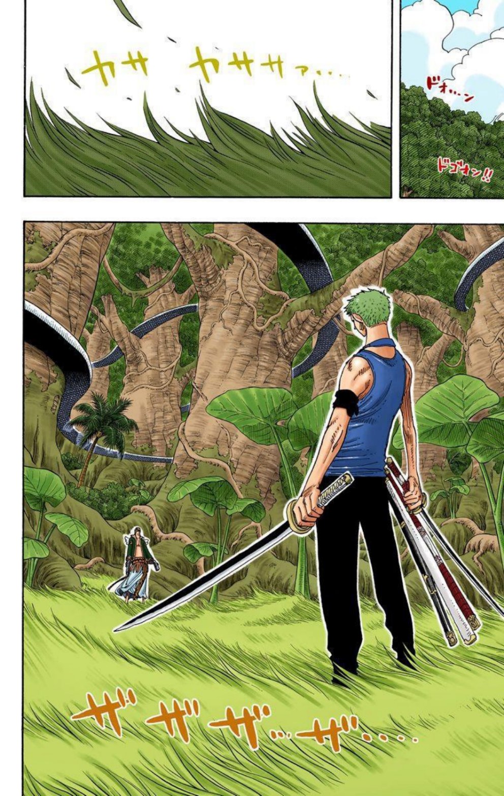 One Piece Volume 28 Page 60