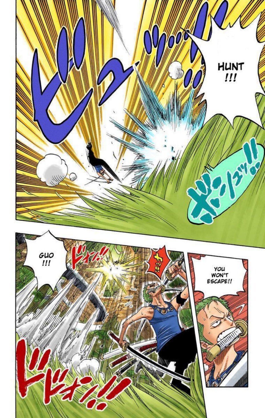 One Piece Volume 28 Page 64