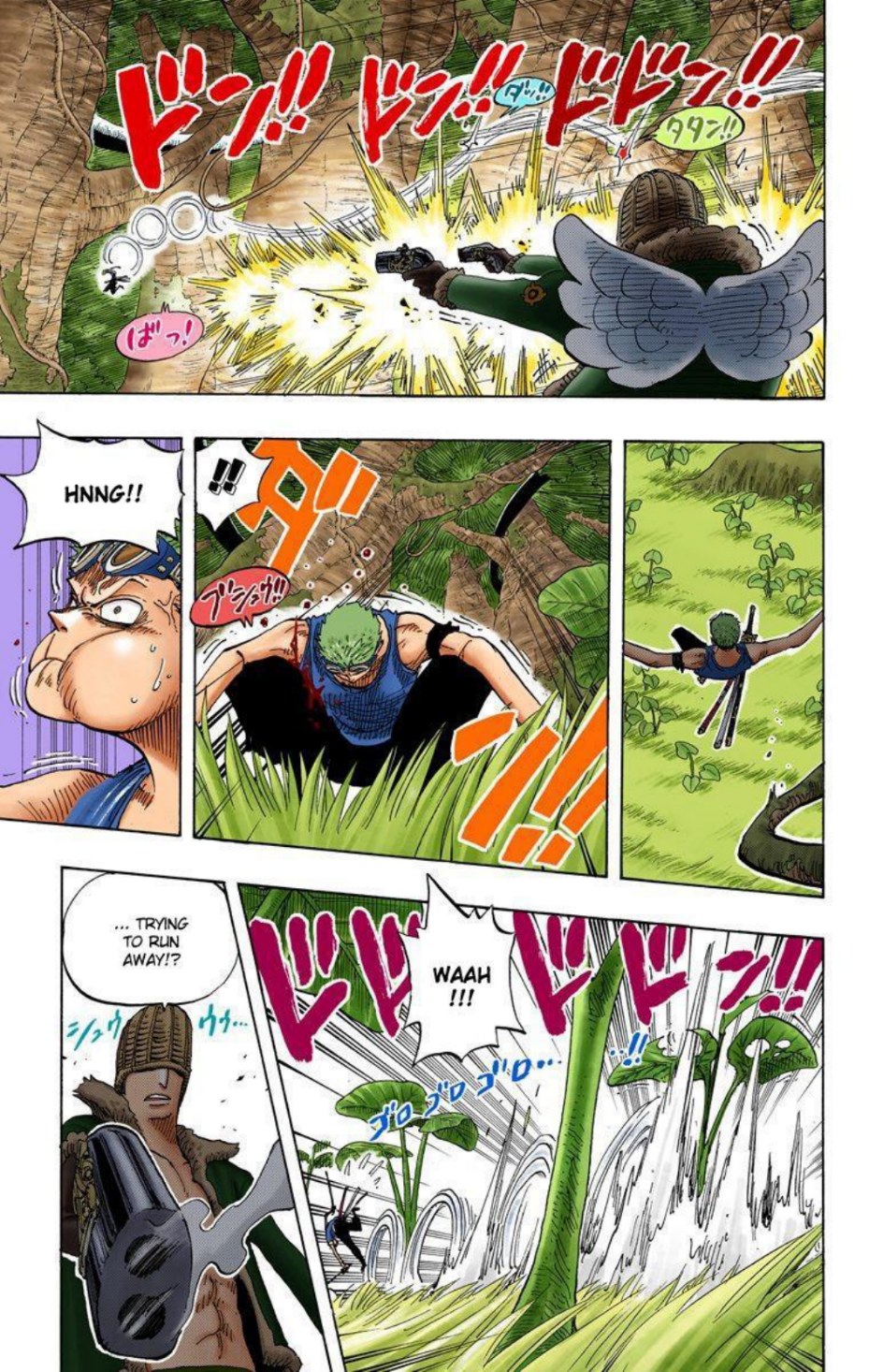 One Piece Volume 28 Page 69