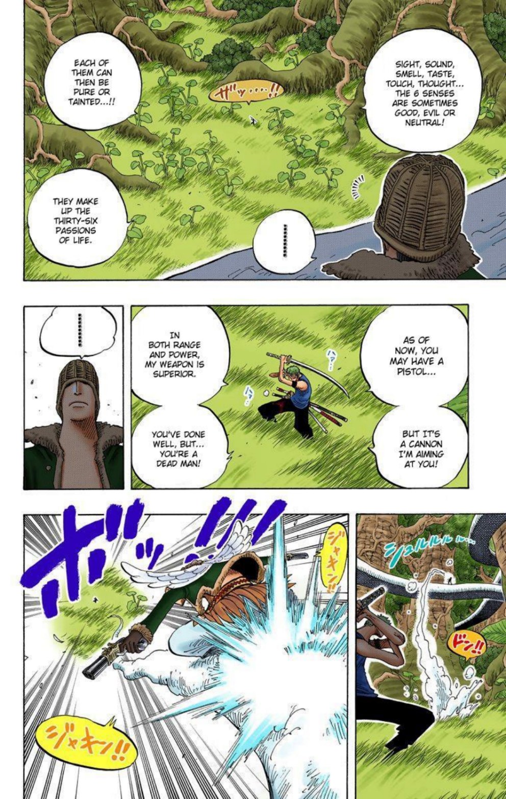 One Piece Volume 28 Page 70