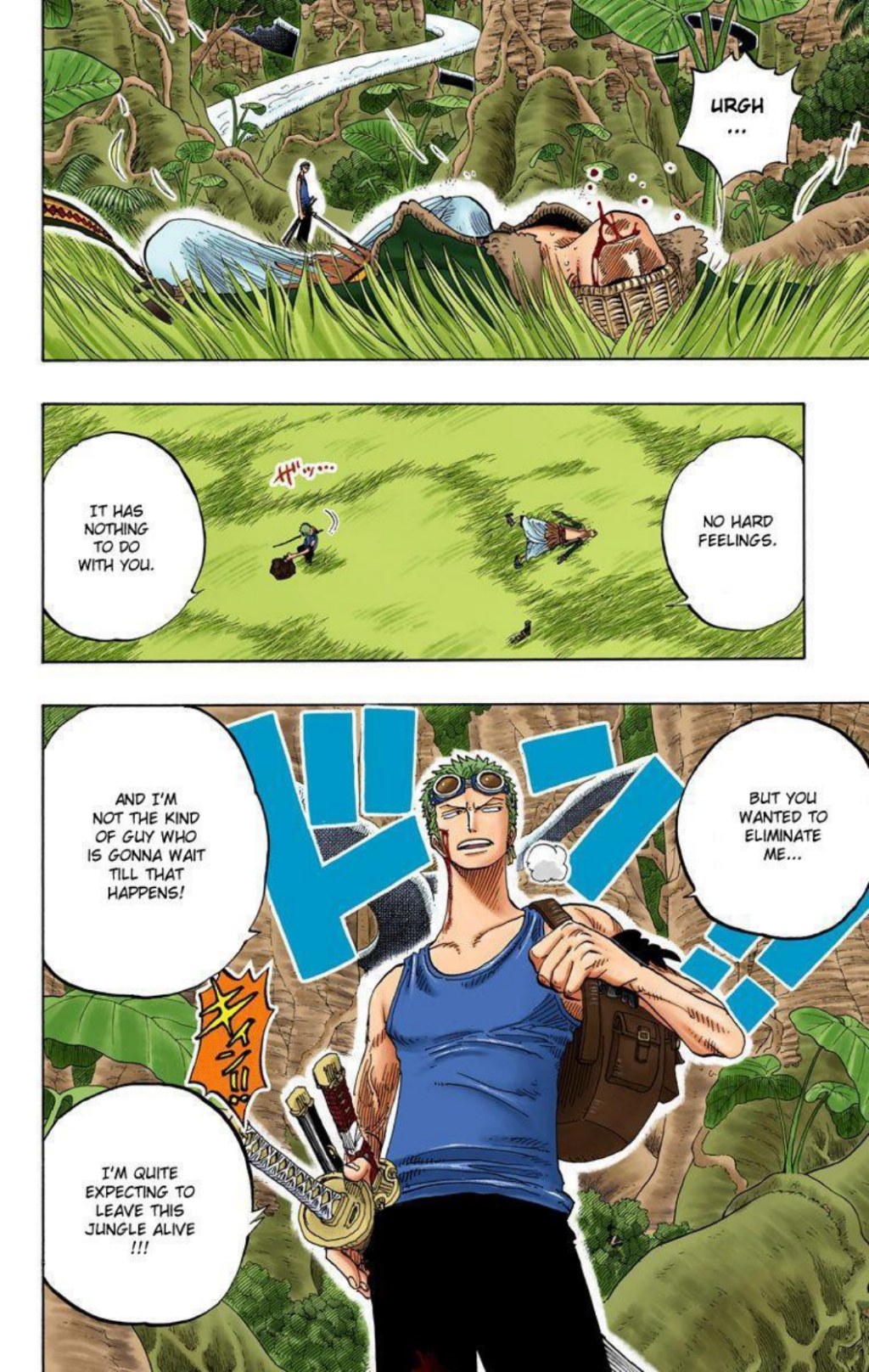 One Piece Volume 28 Page 73