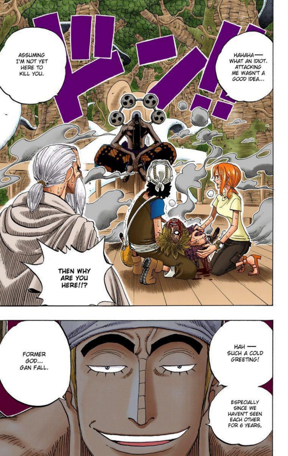 One Piece Volume 28 Page 76