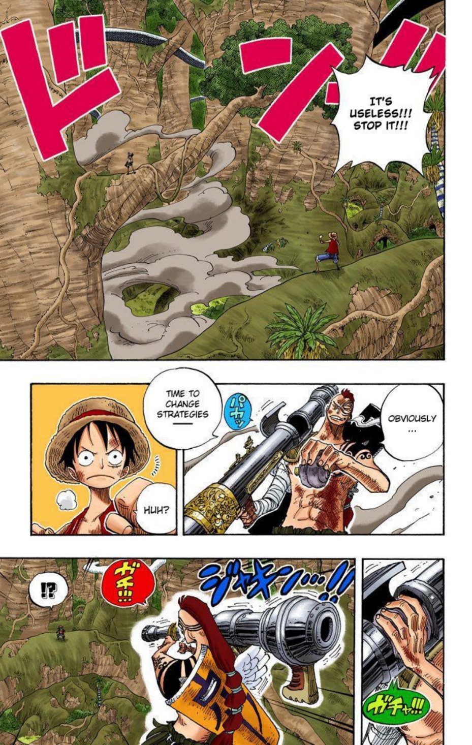 One Piece Volume 28 Page 84