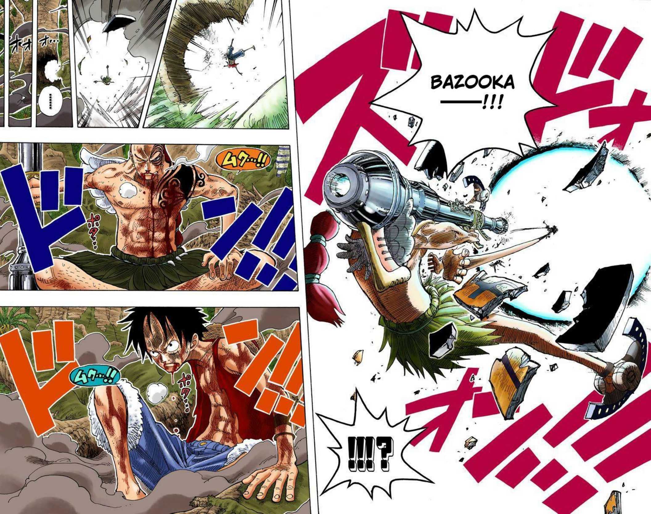 One Piece Volume 28 Page 90