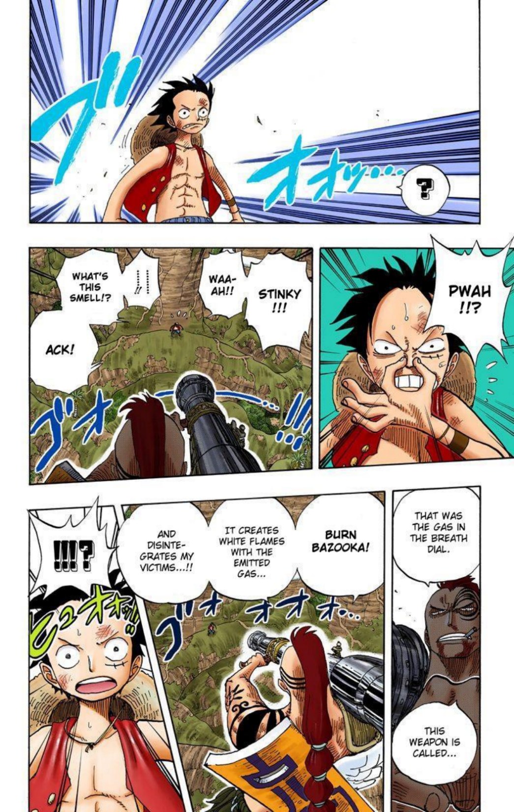 One Piece Volume 28 Page 91