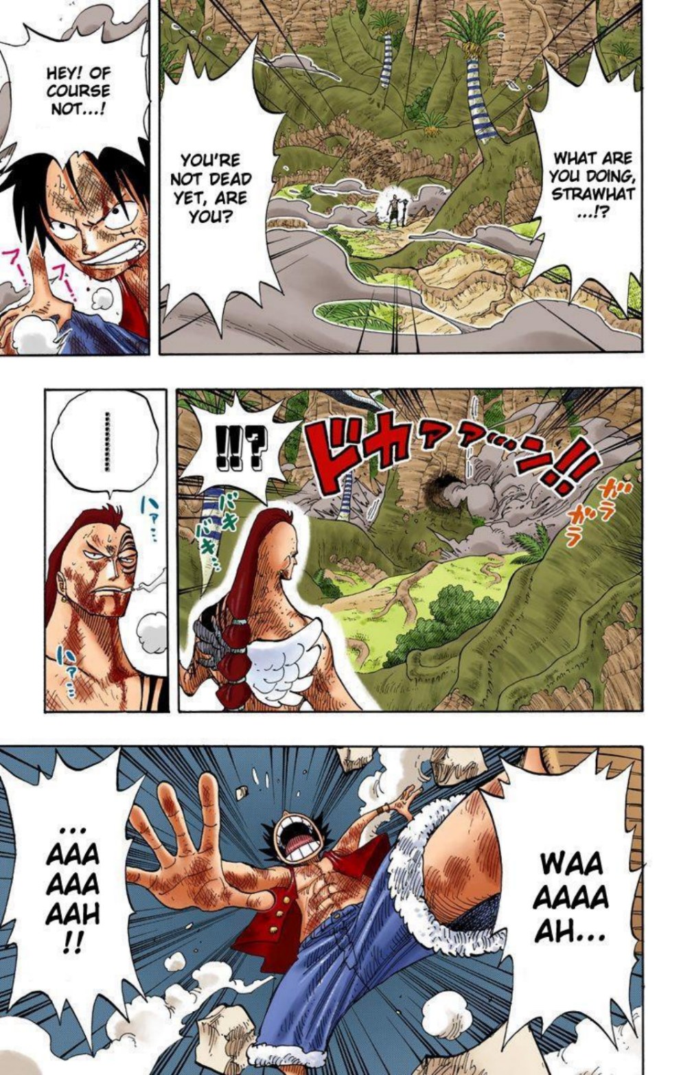 One Piece Volume 28 Page 94