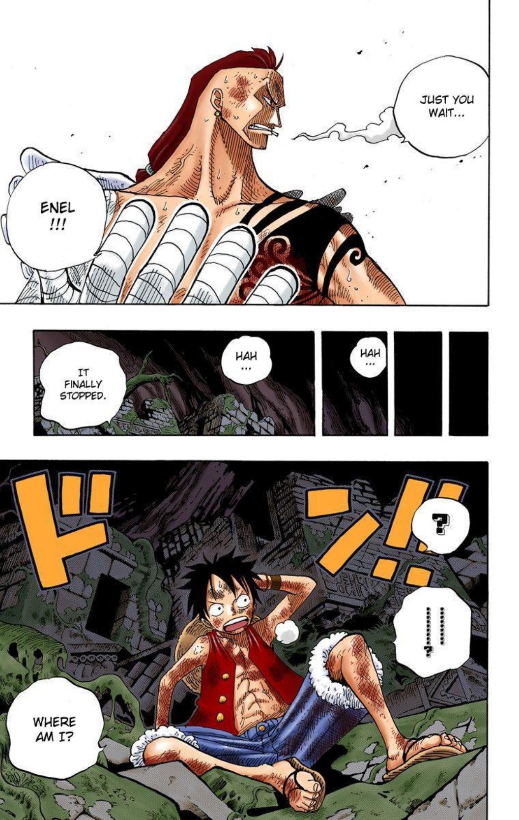 One Piece Volume 28 Page 96