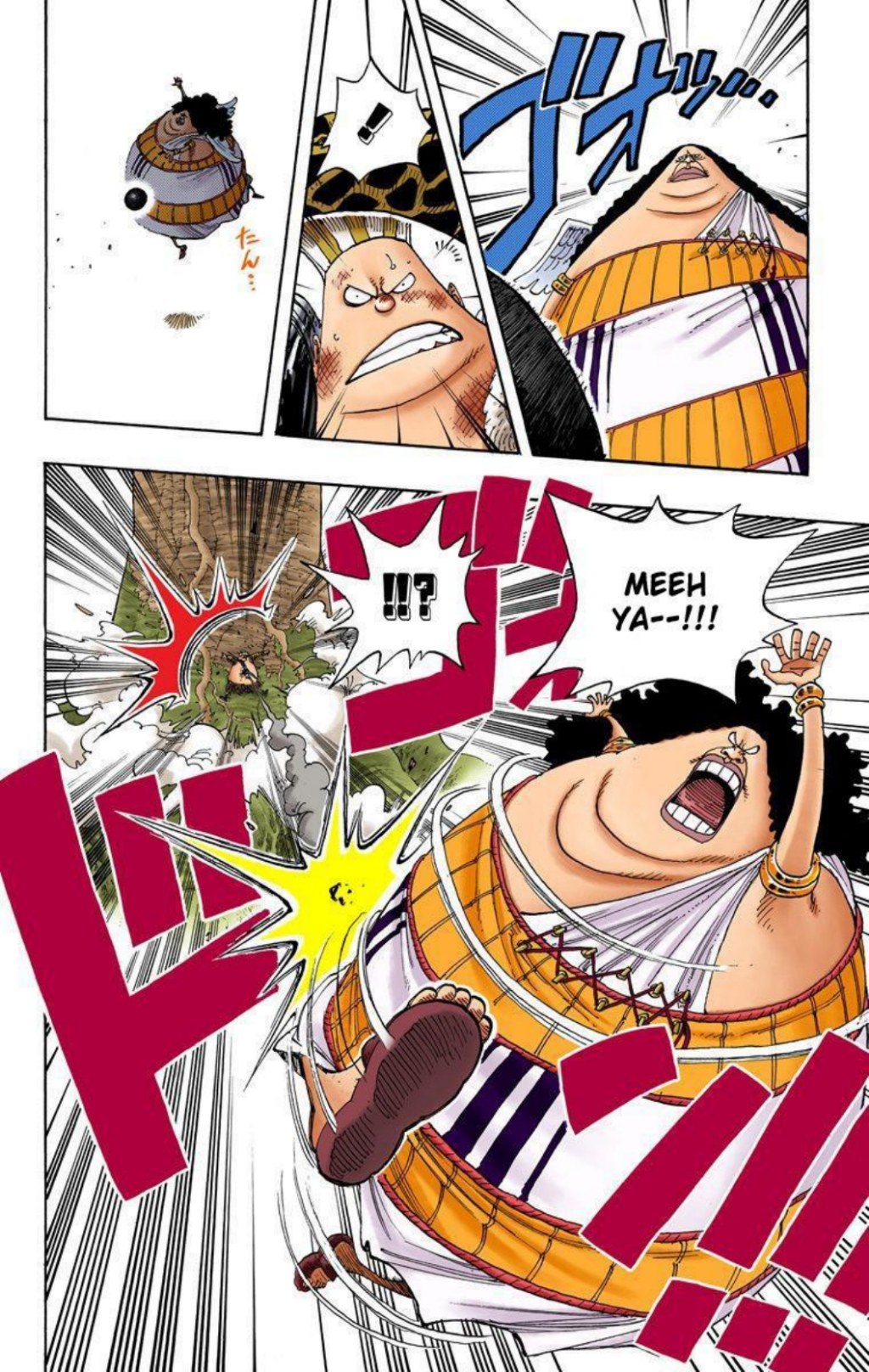 One Piece Volume 28 Page 99