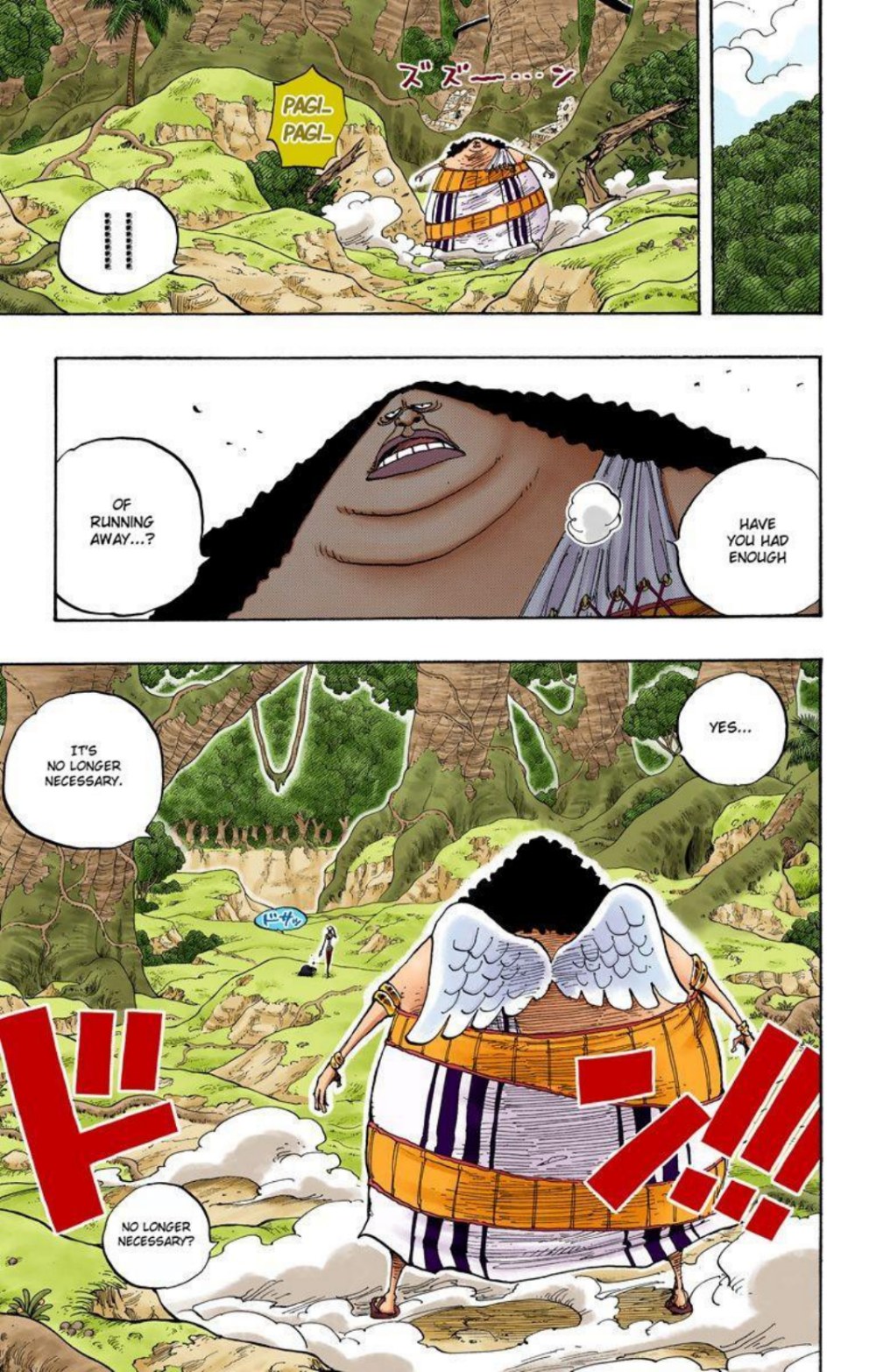 One Piece Volume 29 Page 10