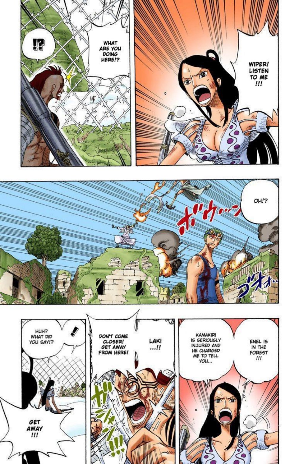 One Piece Volume 29 Page 102