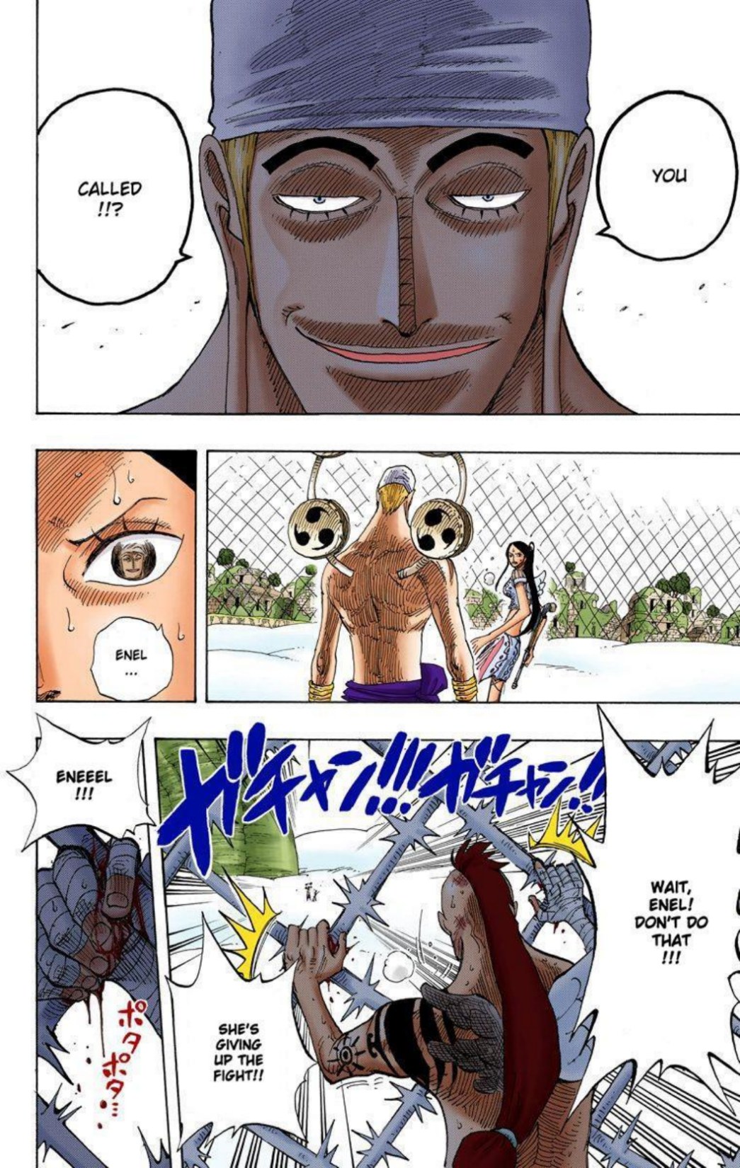 One Piece Volume 29 Page 103