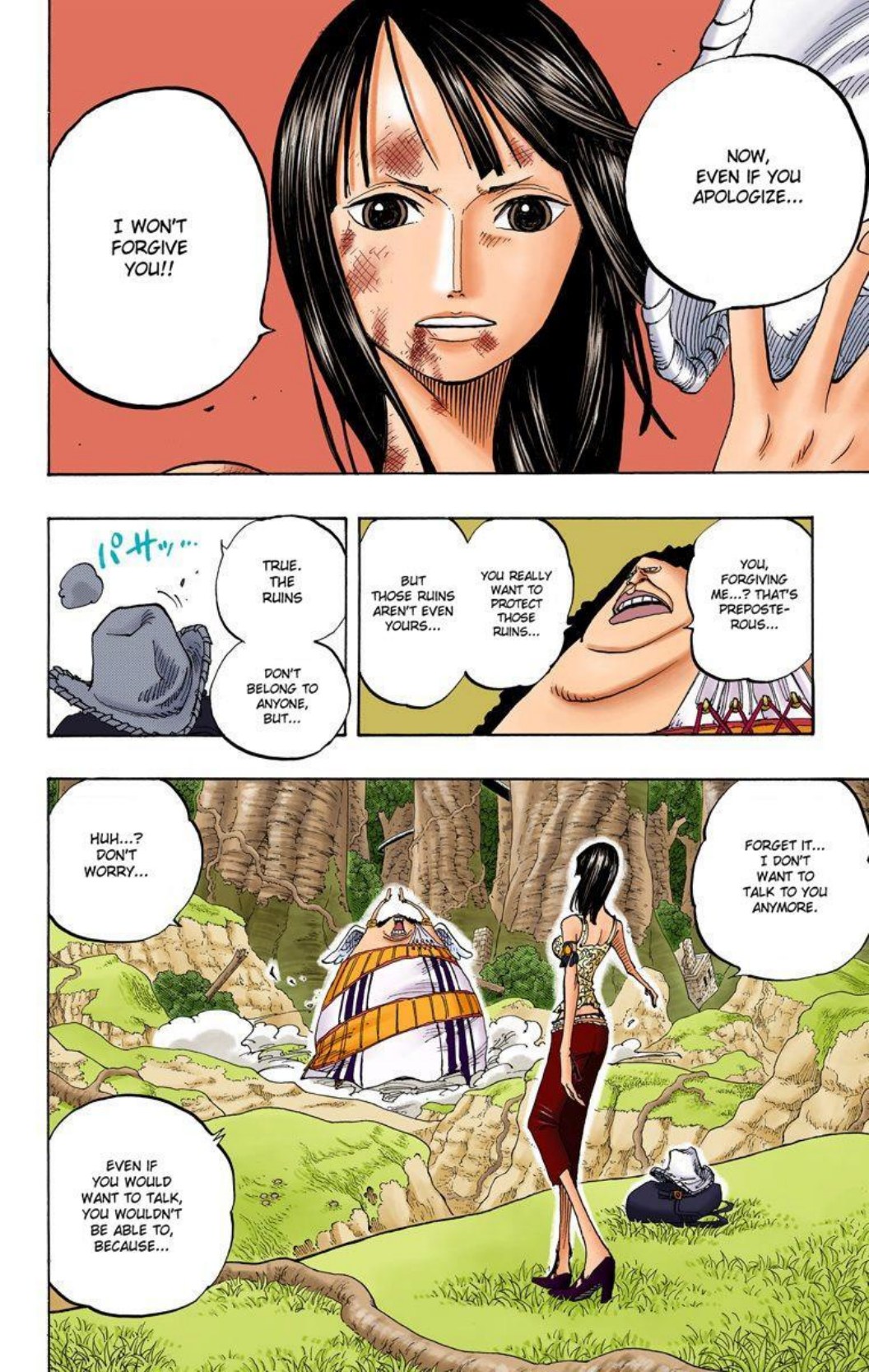 One Piece Volume 29 Page 11