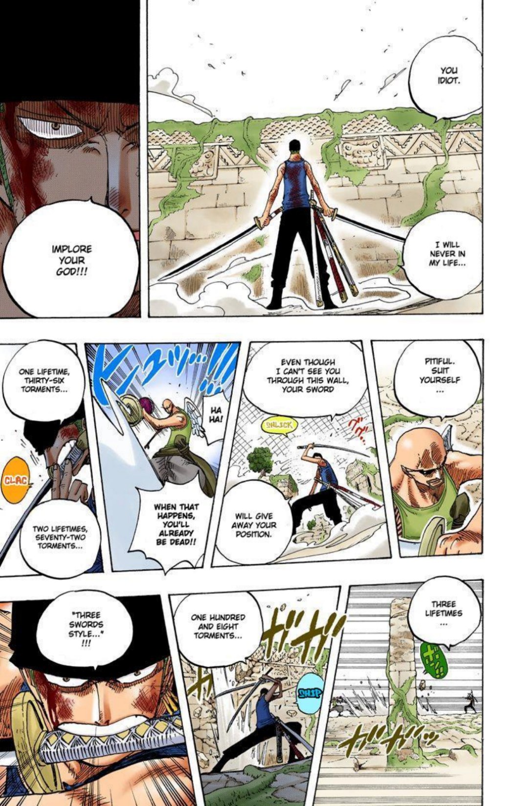 One Piece Volume 29 Page 129