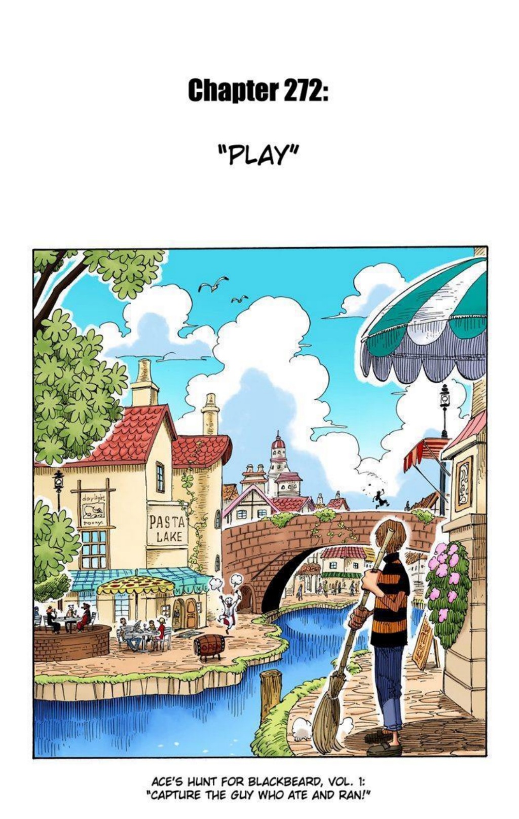 One Piece Volume 29 Page 131