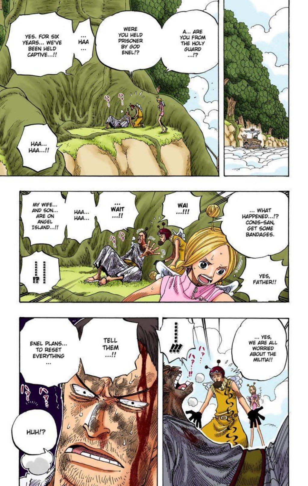 One Piece Volume 29 Page 141