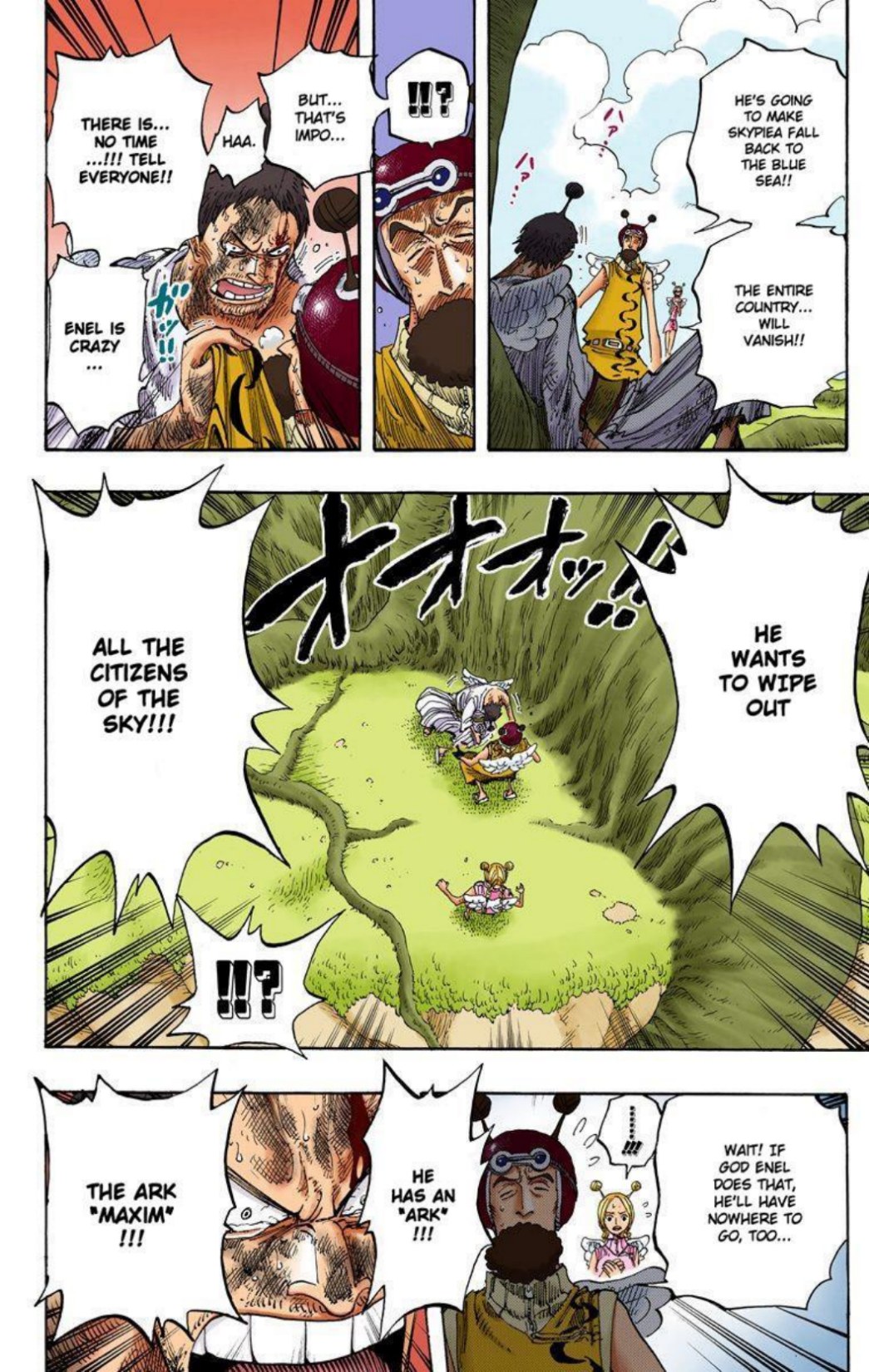 One Piece Volume 29 Page 142
