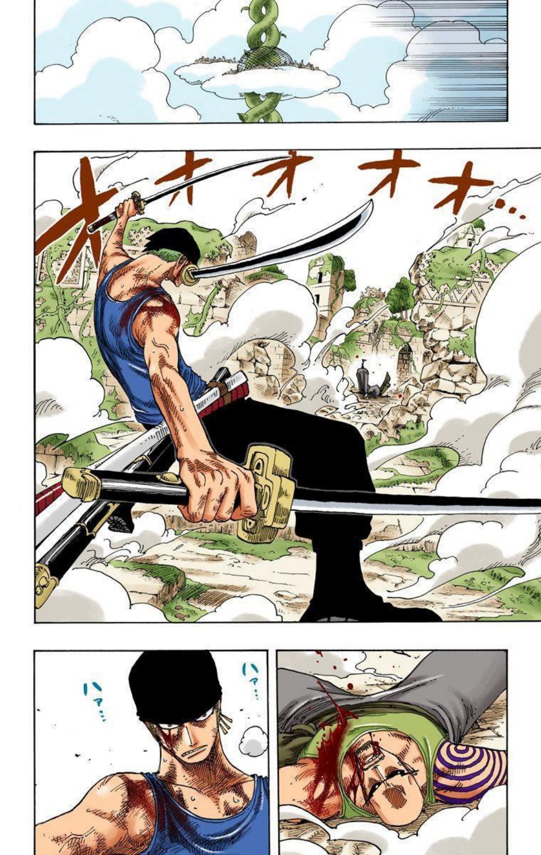 One Piece Volume 29 Page 144