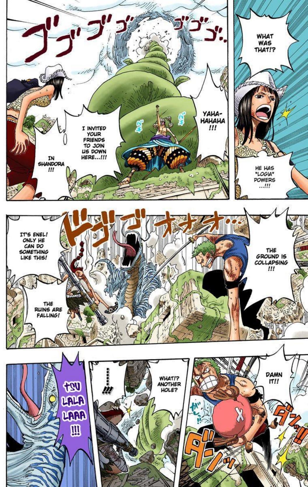 One Piece Volume 29 Page 147