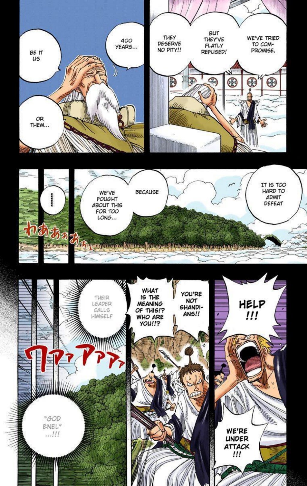 One Piece Volume 29 Page 169