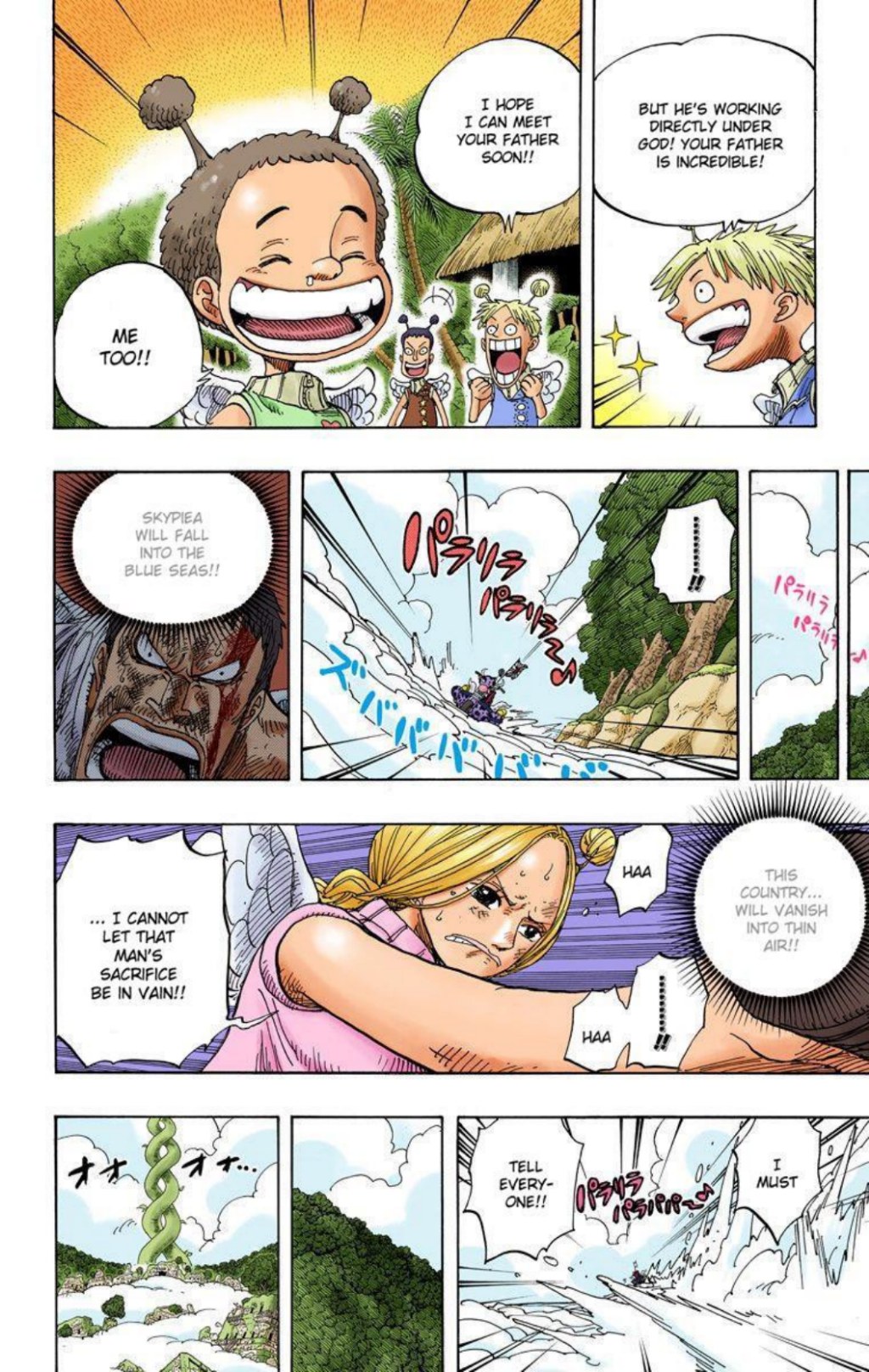 One Piece Volume 29 Page 171