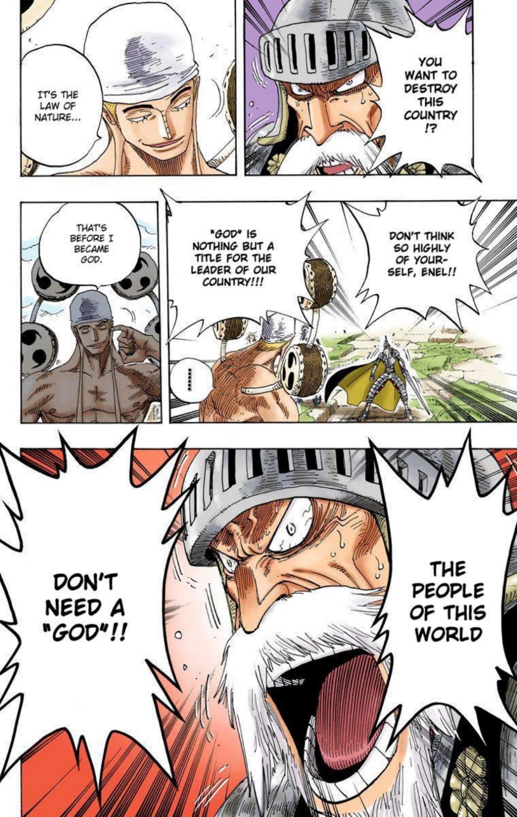 One Piece Volume 29 Page 177