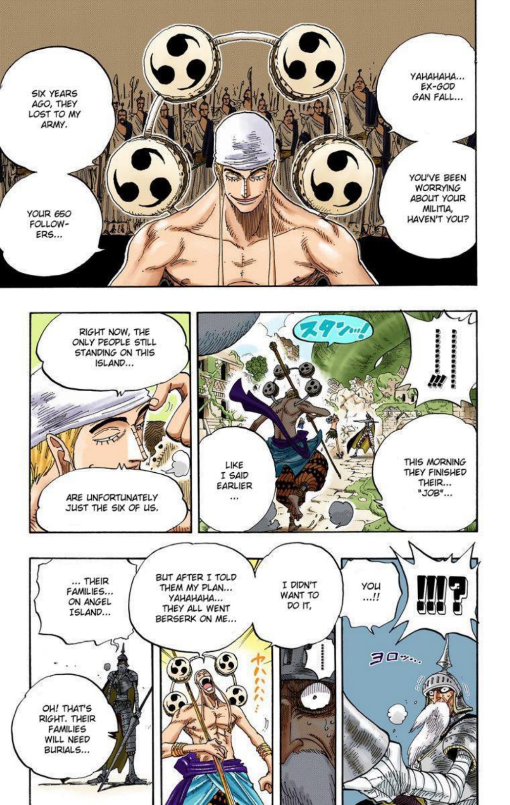 One Piece Volume 29 Page 178